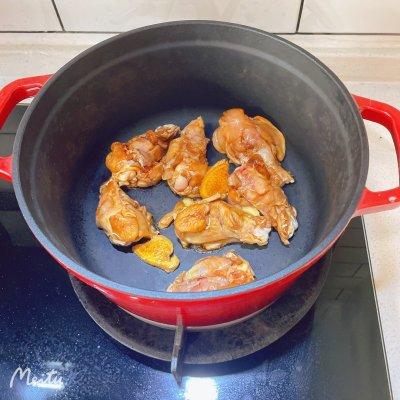可乐鸡翅的制作方法用放盐吗(鸡翅可乐怎么做)插图5