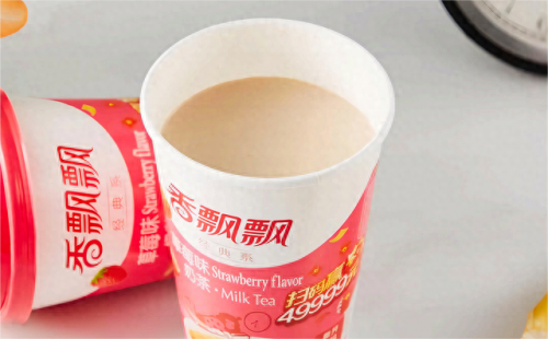 奶茶杯牌子排名前十(奶茶杯有多少种)插图