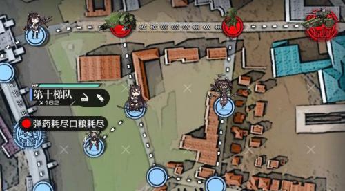 少女前线预热稳泡过关思路分享(少女前线新手池选哪个)插图1