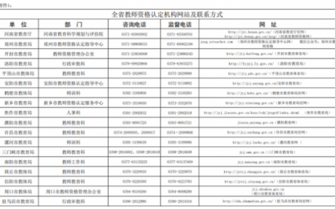 2020教资下半年报名时间(2020年9月教资报名时间)