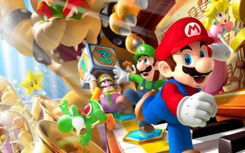 新超级马里奥兄弟2(新超级马里奥兄弟switch)插图1