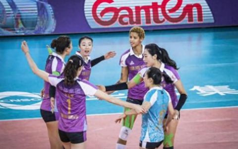 全运会排名女排前十(女排全运会回放)