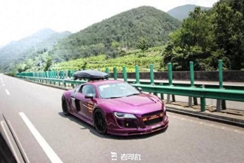 宜昌跑车排名前十(宜昌红色跑车)插图4