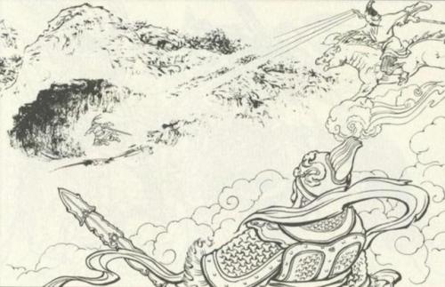 土行孙怎么打(土行孙怎么死的)插图17