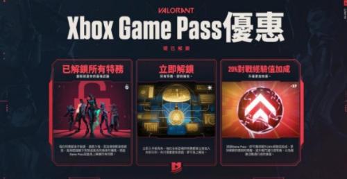 VALORANTXGP奖励有什么(valorant免费兑换码)插图1