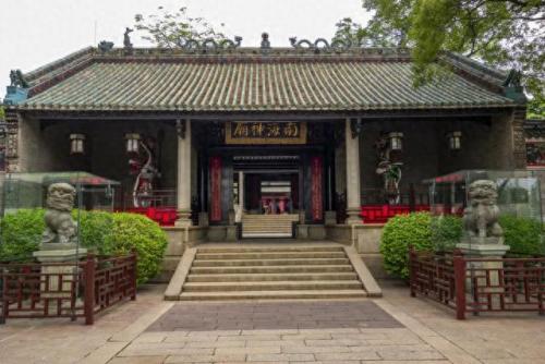 广州市文化公园排名前十(广州市最好的公园排名)插图6