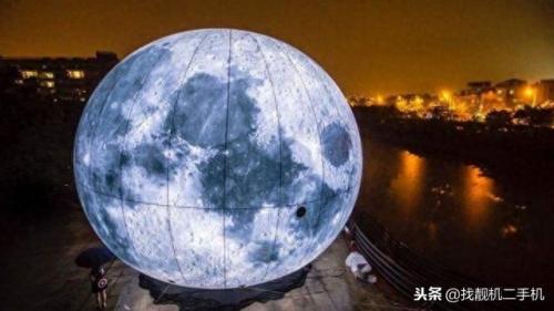 中国人造月亮工程排名前十(人造月亮网红)插图