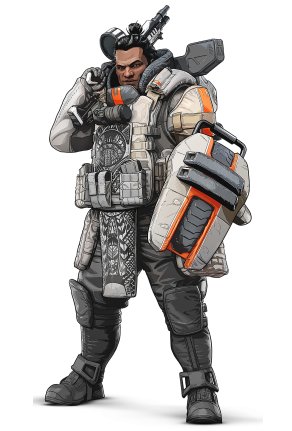apex英雄新手适合什么角色(apex英雄适合新手的英雄)插图3