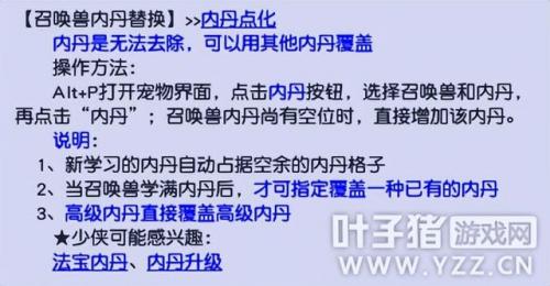 梦幻西游内丹价格(梦幻西游内丹价格表)插图1
