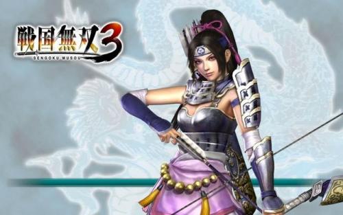 无双大蛇2终极版全人物图鉴(无双大蛇2全人物图鉴)插图4