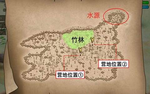 挨饿荒野非洲平原怎么通关(挨饿荒野各个地图隐藏任务奖励)