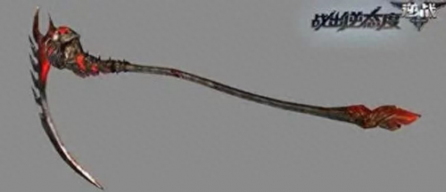逆战死神镰刀(逆战死神镰刀在哪张地图)插图4