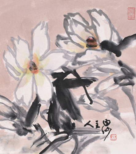 福建画家排名前十(近代福建画家排名前50位)插图15