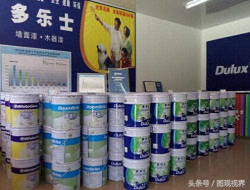 海南油漆排名前十(吉林油漆排名前十)插图