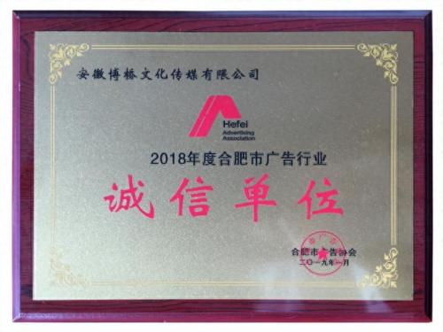 合肥市广告公司排名前十(合肥大型广告公司排名)插图1