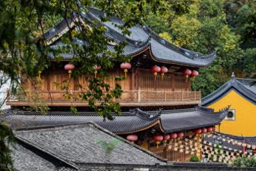 杭州十大寺庙排名前十(杭州十大寺庙排名)插图17