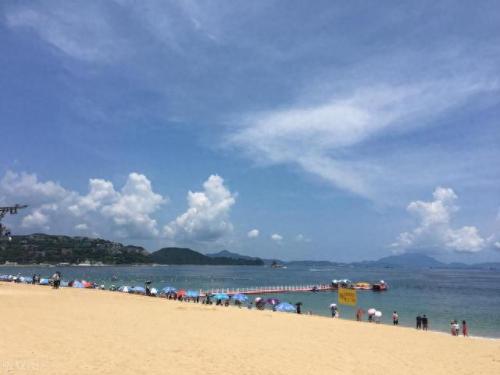 深圳前五景点排名前十(深圳最有名的15个景点)插图29