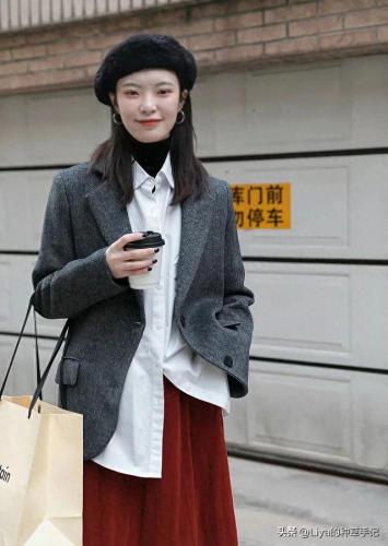 排名前十冬装女(冬装穿搭女高级感)插图11