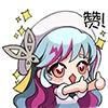 dnf男魔法师漂亮武器外观(女魔法师幻化武器排行)插图33