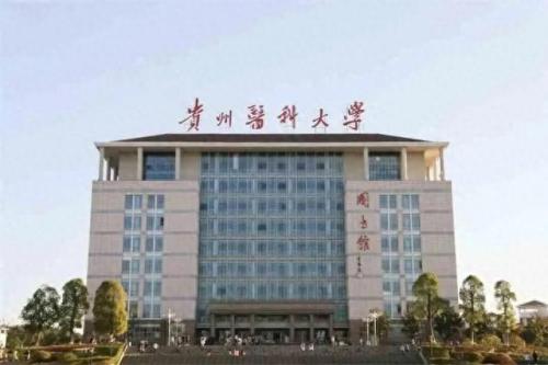 贵州排名前十的高校(贵州一本大学名单)插图2