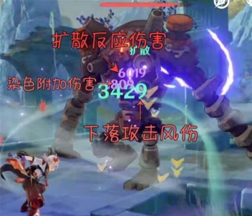 原神什么是双重扩散(原神怎么免费获得1000个原石)插图1