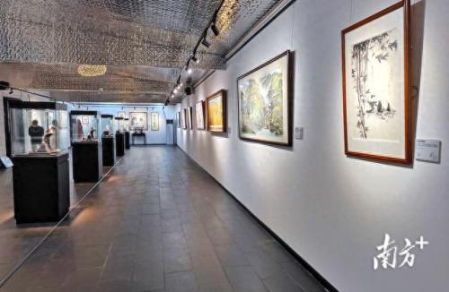 梅州书画平台排名前十(梅州画家排名前十)插图3