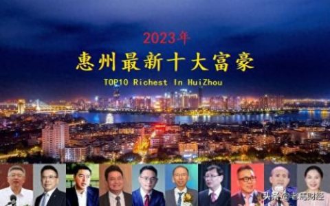 大亚湾商人排名前十(大亚湾高端收入聚集地)