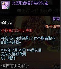 dnf女圣职者勋章选择(dnf女圣职者什么勋章好)插图29