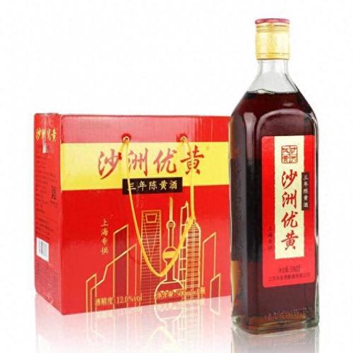 黄酒品牌排名前十(高档黄酒品牌十大排名)插图7