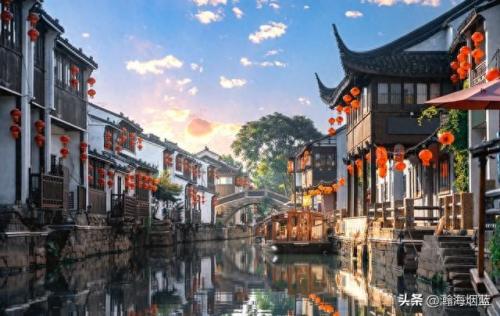 苏州十大景点排名前十(苏州十大网红打卡地)插图4