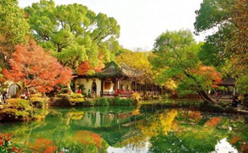 最美园林排名前十(顺景园林排名)插图37