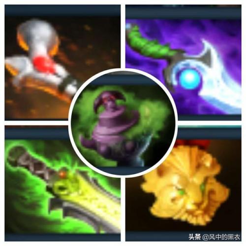 dota幻影刺客装备(dota1幻影刺客装备)插图7