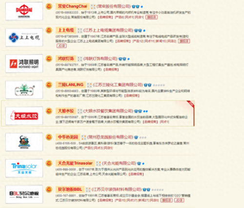 常州烟厂排名前十(常州民营企业100排名)插图5