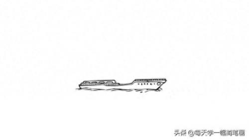 qq红包航空母舰怎么画(qq红包航空母舰)插图1