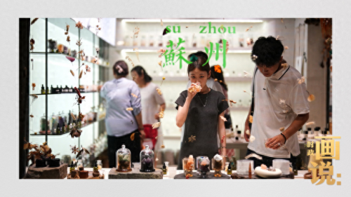 姑苏城(姑苏城外寒山寺)插图14