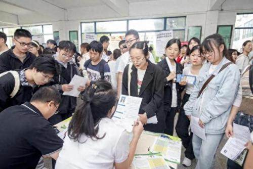 烟台人才招聘会(烟台重点大学招聘会)插图2