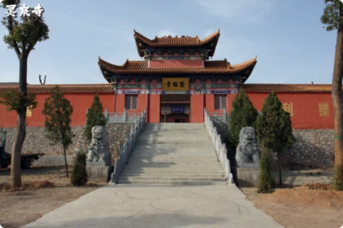 河南几大寺院排名前十(河南十大寺院排名)插图10
