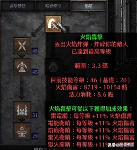 陷阱刺客(陷阱刺客开荒)插图2