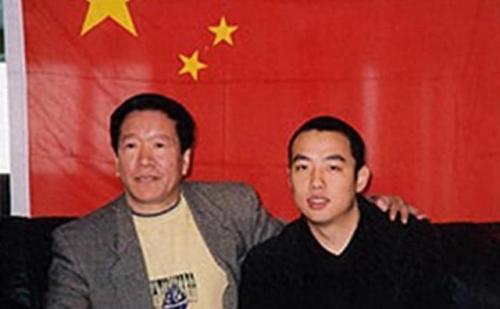 刘国梁妻子(刘国梁)插图2