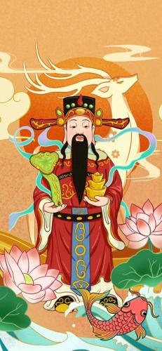 财神爷生日是哪天2020年(财神爷生日哪一天)插图7