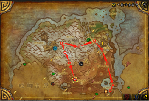 wow怎么去潘达利亚(魔兽世界潘达利亚大陆怎么去)插图9