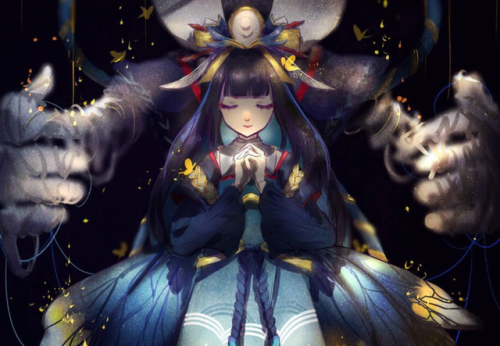 阴阳师悬赏封印阎魔(阴阳师悬赏封印线索一览)插图