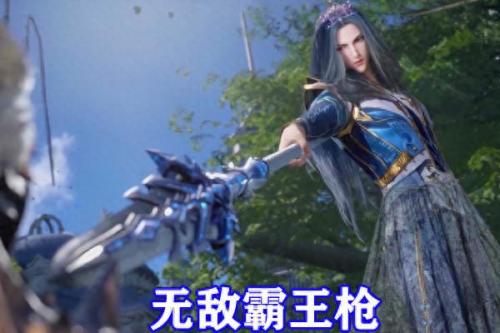 斗罗大陆里武器排名前十(斗罗大陆中的所有武器)插图4