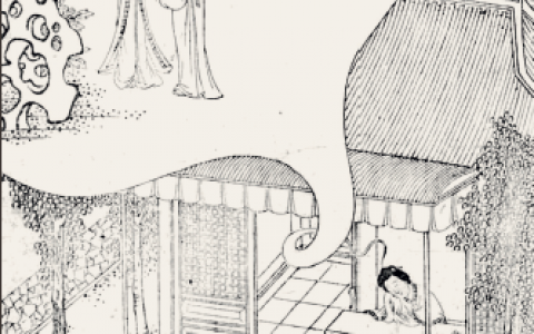 良辰美景奈何天赏心乐事谁家院(良辰美景赏心乐事)