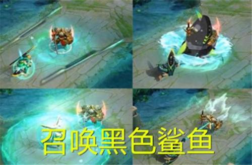 骇浪狂鲨(骇浪狂鲨只换武器有用吗)插图4