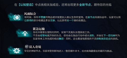 明日方舟紧急运输作用是什么(明日方舟资料的作用)插图1