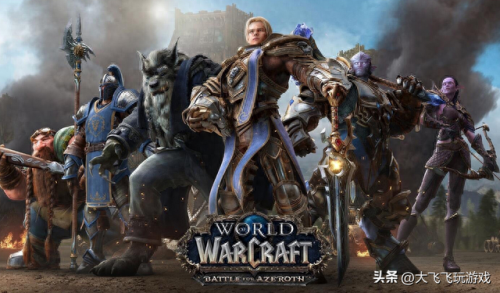 魔兽世界5.1(魔兽世界4.1.0)插图