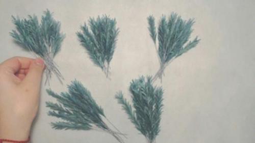 圣诞树手工制作方法(圣诞树手工制作简单又漂亮)插图15