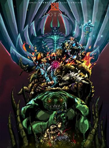dota英雄介绍(dota所有英雄一览)插图9