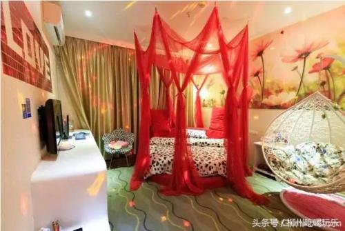 柳州奢华酒店排名前十(柳州最好十大酒店)插图25